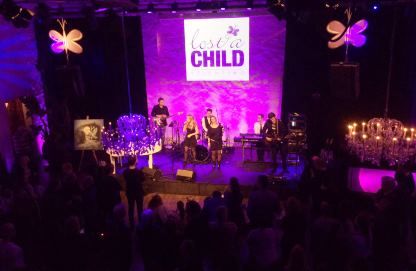 TOBACCO Theater Amsterdam huisvest Lost a Child Concert