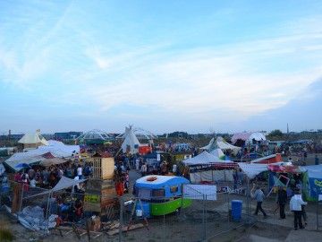 TOBACCO Theater en Magneet Festival bieden evenemententerrein aan