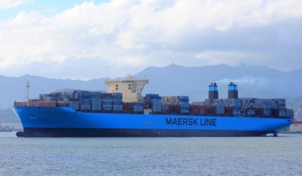 Toine Dorpmans organiseert evenement voor grootste schip ter wereld