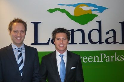 Tom Bouchier nieuwe Manager Business Line bij Landal GreenParks
