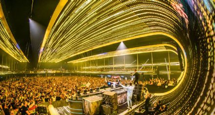 Tomorrowland als podium voor nieuwste innovatie van Neptunus