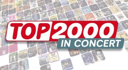 TOP 2000 concert met veel BN'ers naar Claus Event Center