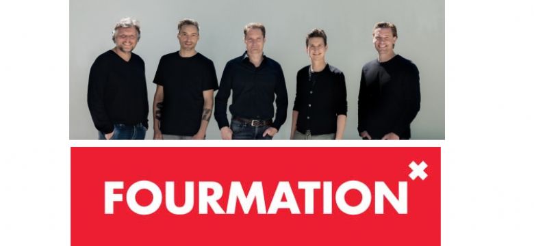 Top van de entertainment industrie bundelt krachten in Fourmation Entertainment