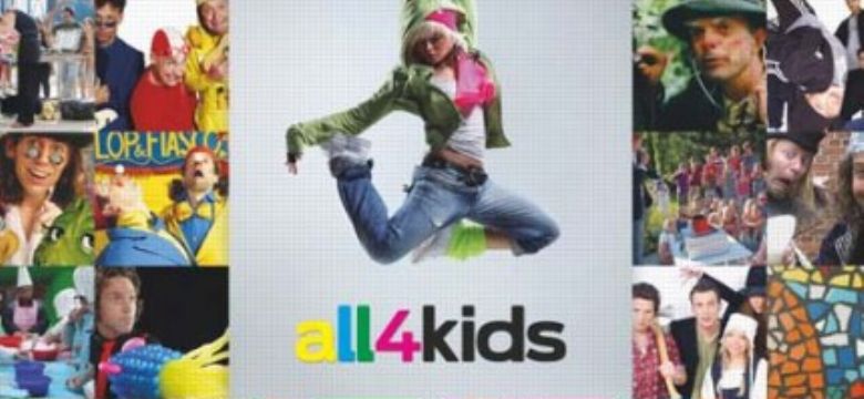 Topartiest.nl komt met entertainment voor kinderen