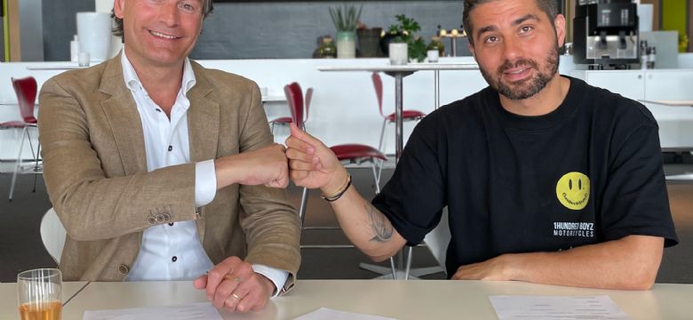 Topchef Dennis Huwaë van Daalder start een DarkKitchen