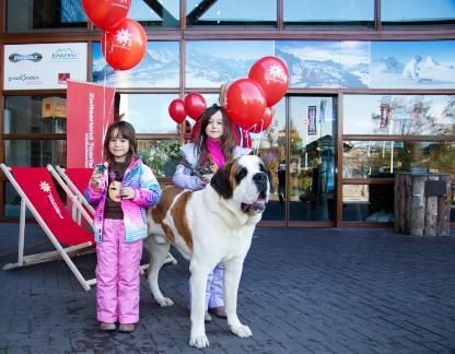 Topsport en speeddating tijdens Zwitserland Weekend in SnowWorld Landgraaf