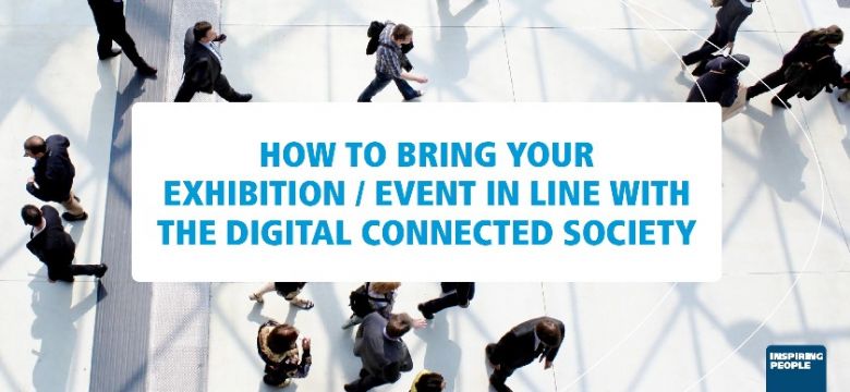 Trendrapport RAI: ‘Connected Society’ verbinden met beurzen en evenementen?