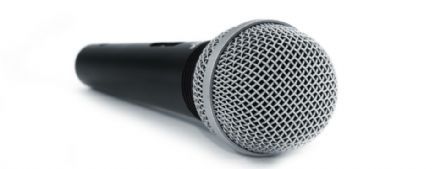 Trends in sprekers: het publiek als eindregisseur