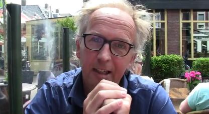 Trendwatcher Hans Steenbergen spreker op EventBranche Borrel
