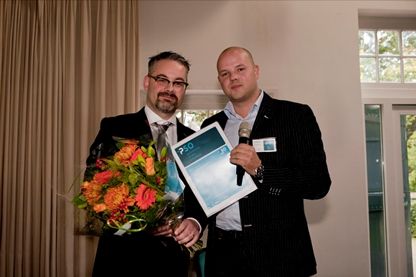 Trigion Beveiliging beloond voor sociaal ondernemen