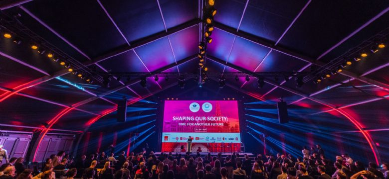 Trimex en Veldeman slaan handen ineen voor Europe Together congres