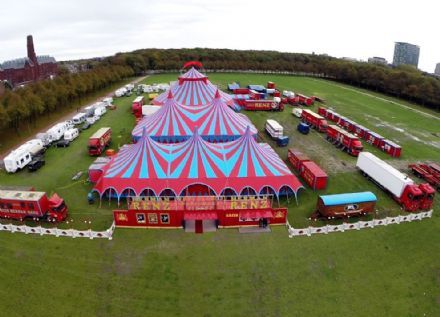 Troostwijk veilt pronkstukken circus Herman Renz