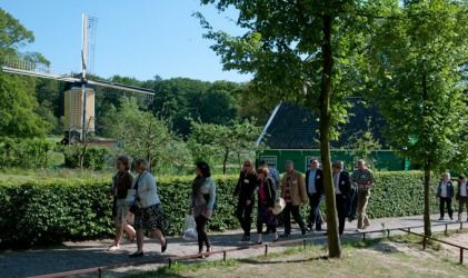 TROS kiest Openluchtmuseum voor zakelijk evenement