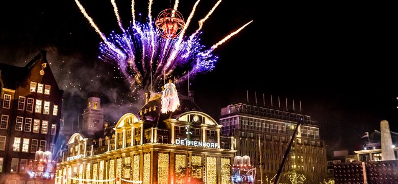 Turn on the Lights van de Bijenkorf en Xsaga continueert eigen succes