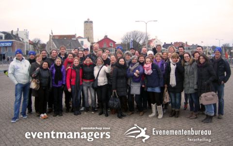 Tweedaagse studiereis voor leden van Genootschap voor Eventmanagers