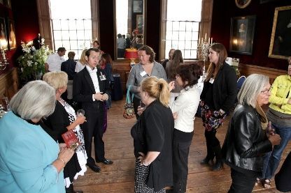 Twintig congresorganisatoren ontdekken Leiden