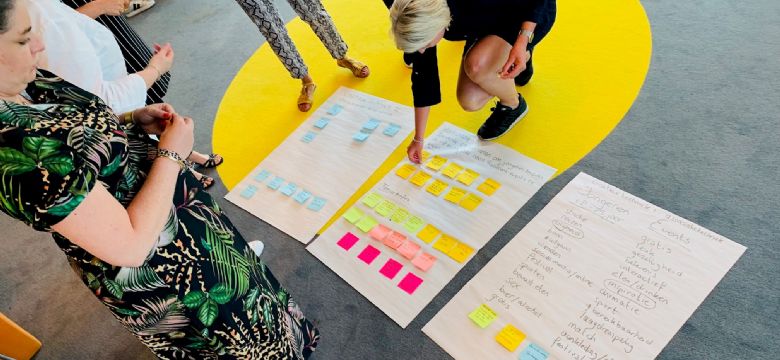 Uitbreiding aanbod met 4 trainingen in Eventmanagement en opleiding De Event Expert