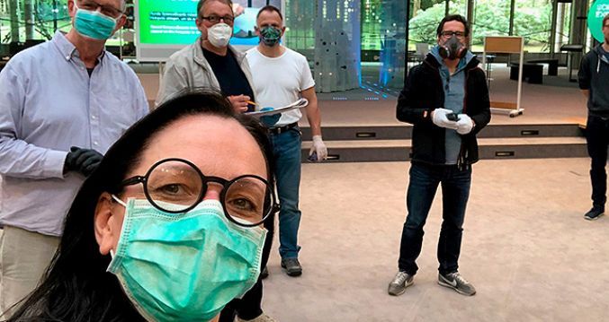 Ulrike Tondorf (Bayer) 'Live events komen terug: minder in getal maar nog intenser'