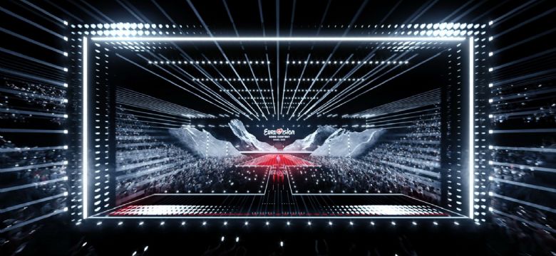 Unbranded bouwt voor de vierde keer het decor van het spectaculair Eurovisie Songfestival