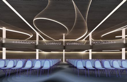 Uniek: een virtuele tour door VEN Amsterdam