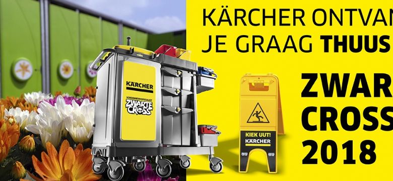 UNIEK: eventprofs maken kans op 2 kaarten voor de Zwarte Cross