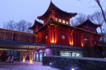 Unieke evenementenlocatie in Chinese sferen...welkom in Pandasia!