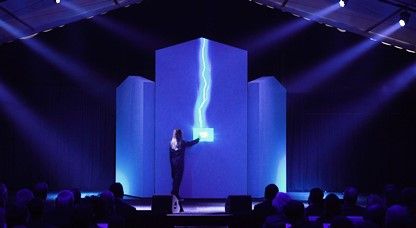 Univate komt met uitvouwbaar decor voor projection mapping op evenementen