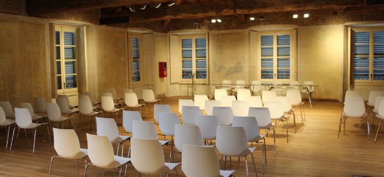 UPDATE: bezoekers congres vallen niet onder gezelschap