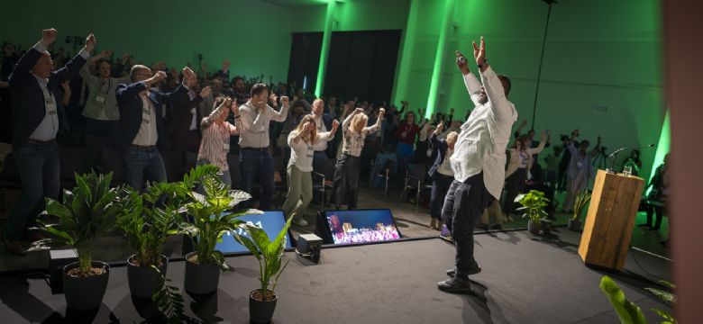 Urban Future viert een decennium aan inspirerende bijeenkomsten