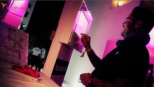 Ushuaïa Ibiza Beach Hotel integreert Facebook en RFID