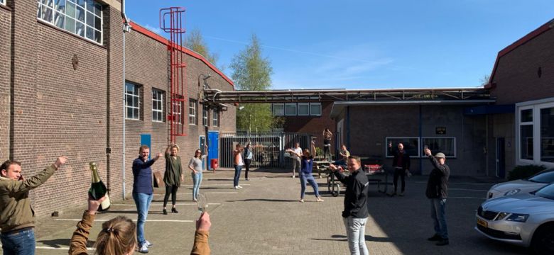 Utrechtse evenementenlocatie DeFabrique wint locatie award