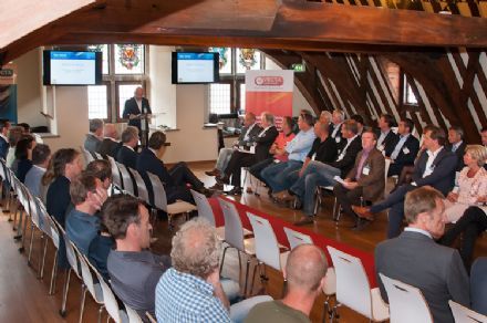 Uw event van het jaar: CLC-VECTA en de ALV als Lagerhuisdebat