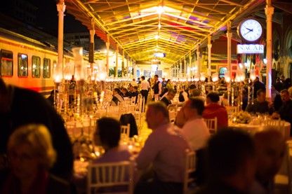 Uw event van het jaar: HV Productions en de Oriënt Express in Istanbul