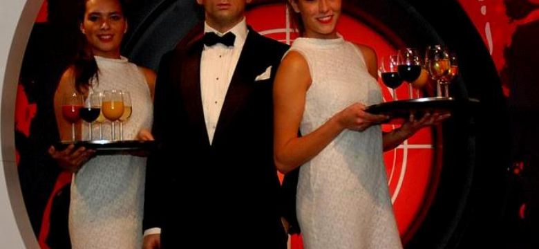 Van Dam Catering start samenwerking met Madame Tussauds