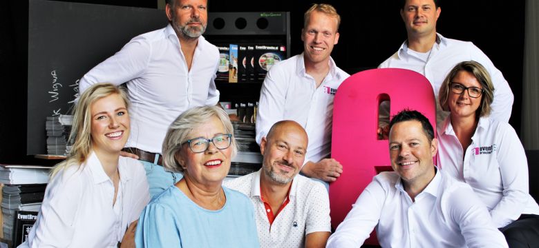 Van de redactie: SamenDRAN? Er is één branche die het kan....toch?