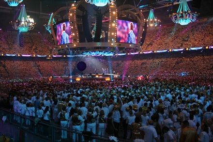 Van de redactie: Toppers in ArenA, de kracht van een evenement kun je voelen