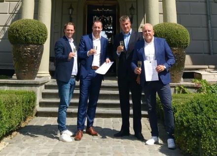 Van den Boer Groep en EMG bundelen krachten om eventlocaties te vermarkten