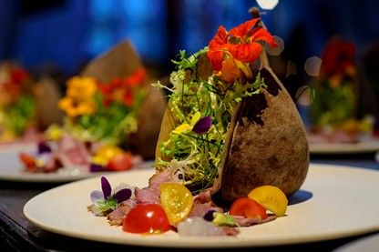 Van der Linde en Klooster Noordwijk zetten nieuwe cateringconcepten neer