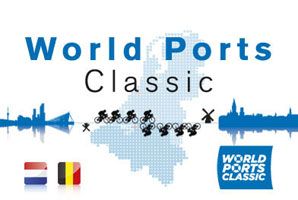 Van der Linde verzorgt hospitality tijdens World Ports Classic