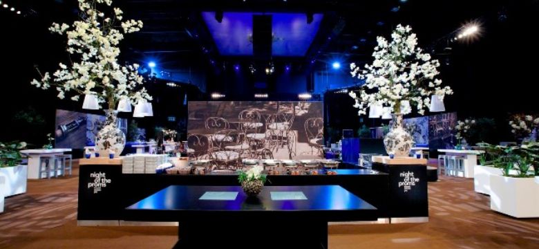 Van der Maarel creëert een 'Battle of the Styles' tijdens Night of the Proms Antwerpen