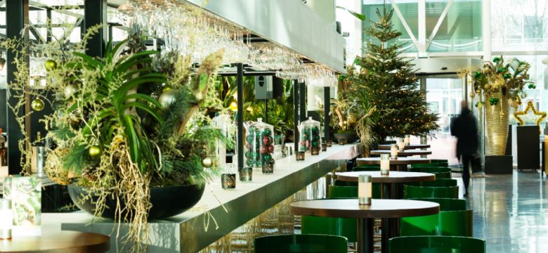 Van der Maarel en Improve nodigen uit voor XMAS Inspiration Day bij Lijm en Cultuur