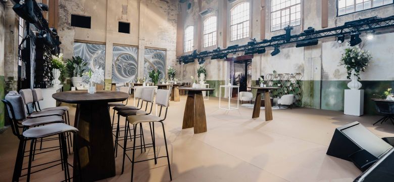 Van der Maarel Eventstyling presenteert: Beyond Limits