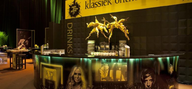 Van der Maarel Sfeermeesters verzorgt styling VIP lounge Night of the Proms