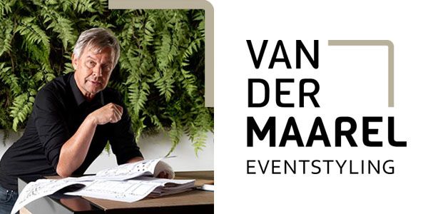 Van der Maarel stoomt zichzelf klaar voor de toekomst en geeft kijkje achter de rebranding