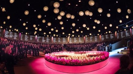 Van der Maarel 'vult leegte' tijdens Nationale Herdenking MH17