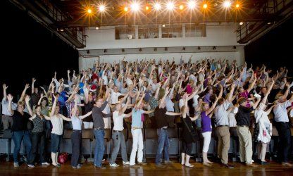 Van der Meulen Business Events organiseert jubileumevenement voor Noordhoff Uitgevers