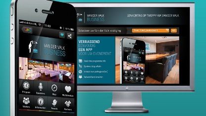 Van der Valk Business partner van twoppy