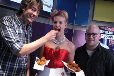 Van Dobben start VrijdagMiddagBorrel op Radio 538