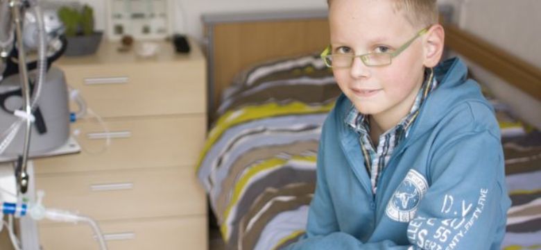 Van Eeden Evenementen ondersteunt evenement voor kinderen met een stofwisselingsziekte