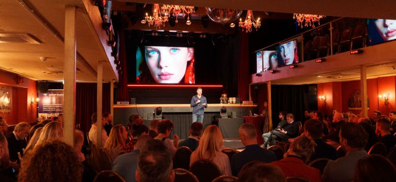 Van losse eindjes naar strakke regie: dit is de succesformule van Theater De Avenue